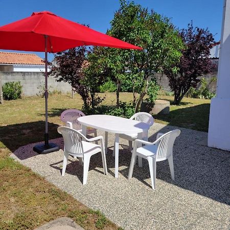 EOLE - Maison Saint Jean de Monts - 2 pièces - 4 personnes Extérieur photo