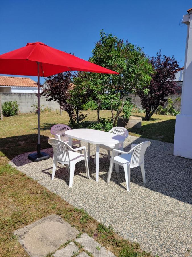 EOLE - Maison Saint Jean de Monts - 2 pièces - 4 personnes Extérieur photo